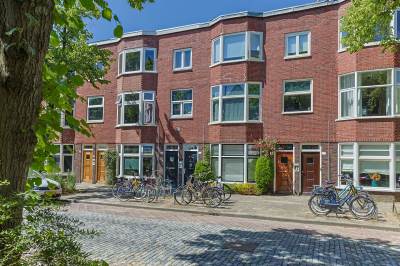 Woning H.W. Mesdagstraat 73 Groningen