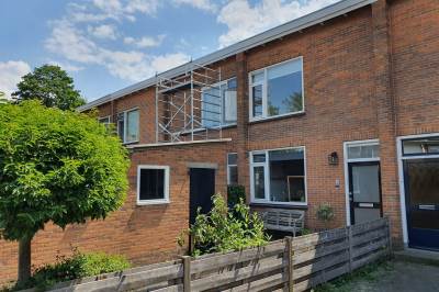 Woning Paulus Potterstraat 9 Krimpen aan den IJssel