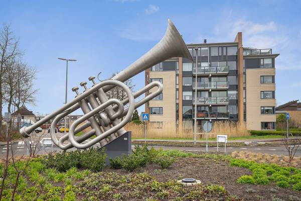 Woning Brahmsstraat 144 Capelle aan den IJssel