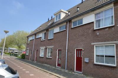Woning Torellistraat 5 Spijkenisse