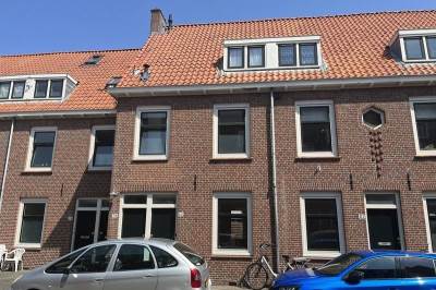 Woning Johannes Spaanstraat 80 Dordrecht