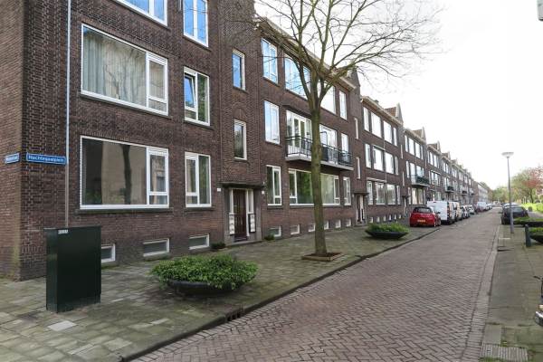 Woning Nachtegaalplein 3C Rotterdam