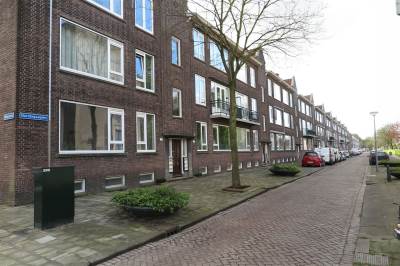 Woning Nachtegaalplein 3C Rotterdam