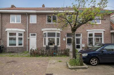Woning Bernhardus Bumastraat 20 Leeuwarden