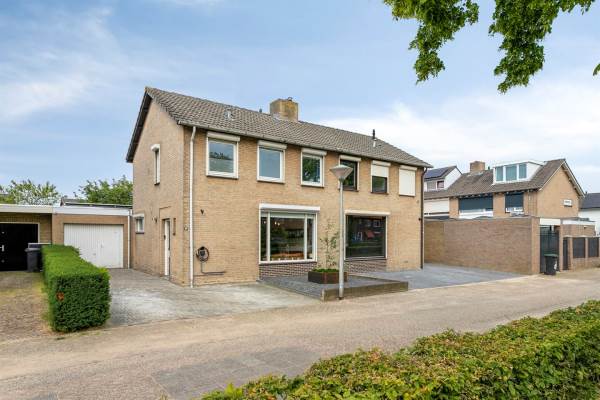 Woning Braakstraat 109 Oss