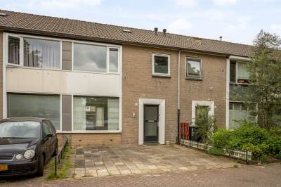 Woning Mascagnistraat 94 Tilburg