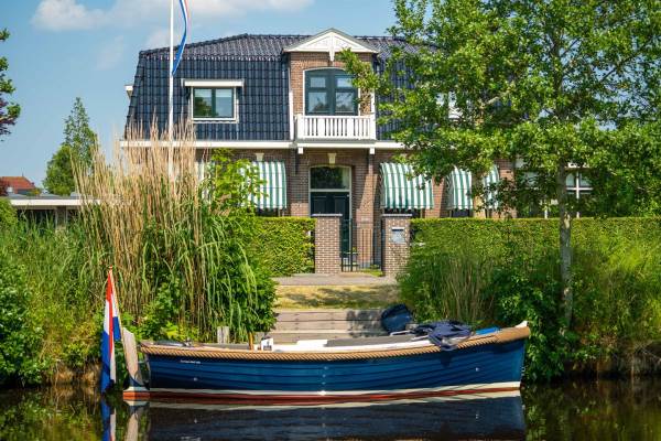 Woning Hoendiep Oostzijde 39 Briltil