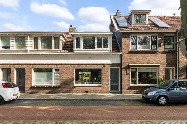Woning Goudenregenstraat 61 Zwolle