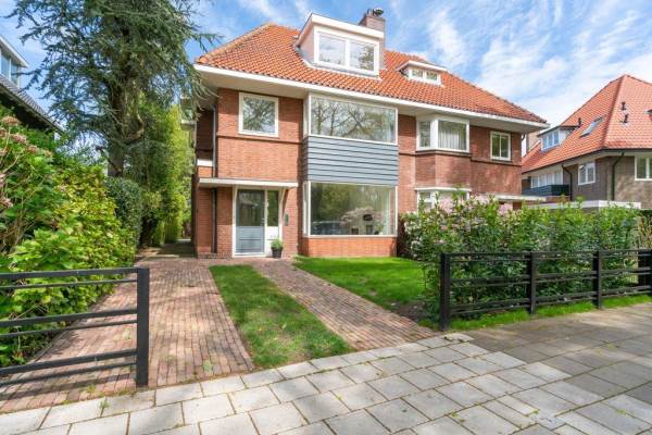 Woning Burchtplein 13 Wassenaar