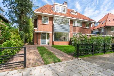 Woning Burchtplein 13 Wassenaar