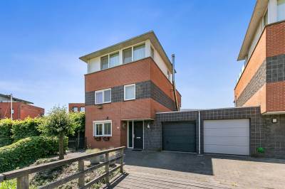 Woning Fluitekruidstraat 20 Goes