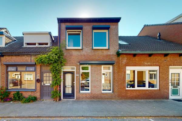 Woning Isabellastraat Oosterhout Nb Oozo Nl