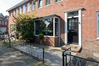 Woning Egstraat 5 Enschede