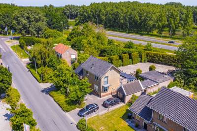 Woning Havenweg 3 Wieringerwerf