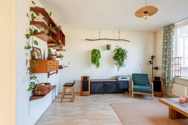 Woning Buziaustraat 49 Rotterdam