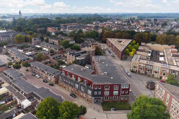 Woning Boxbergerweg 140F19 Deventer