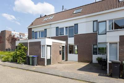 Woning Drapeniersstraat 3 Weesp