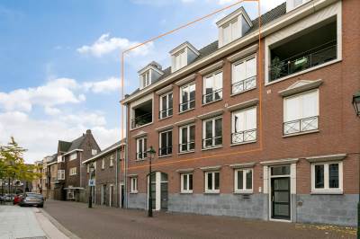 Woning Mgr. Prinsenstraat 1c Den Bosch