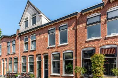 Woning Dutoitstraat 17 Maassluis