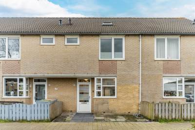 Woning Veertienbunder 50 Breda