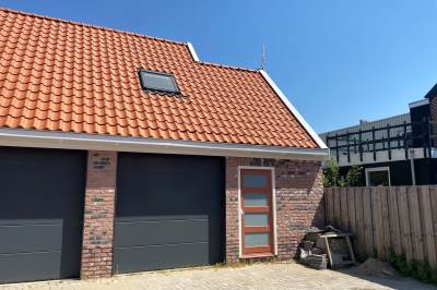 Garage Dorpsstraat 1066F Assendelft