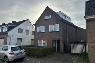 Woning Hasseltstraat 119 Tilburg