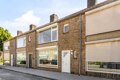 Woning Augustinusstraat 18 Tilburg