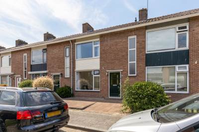 Woning Fokelinus van der Walstraat 17 Lemmer