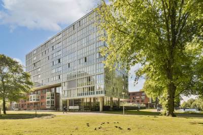 Woning Oeverpad 582 Amsterdam