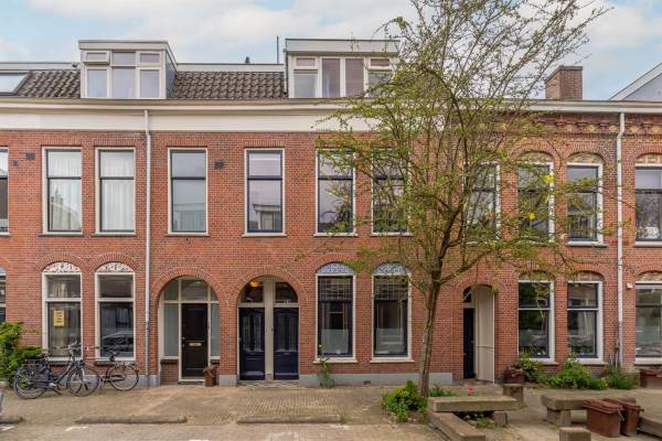 Woning Grietstraat 16bis Utrecht