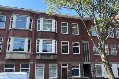 Woning Jan van der Heijdenstraat 192 Den Haag