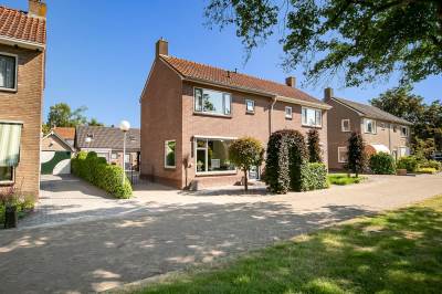 Woning Bernhardlaan 53 Wolvega