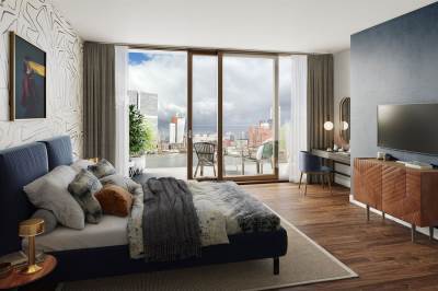 Woning Rijnhavenkade 48 Rotterdam