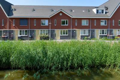 Woning Cartografielaan 136 Uithoorn
