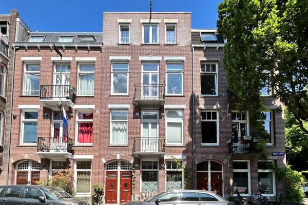 Woning Cornelis Drebbelstraat 33boven Amsterdam