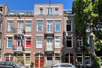 Woning Cornelis Drebbelstraat 33boven Amsterdam