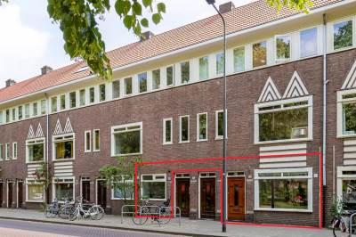 Woning Willem van Nassaulaan 12 Den Bosch