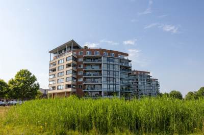 Woning Huub van den Brulestraat 35 Rotterdam