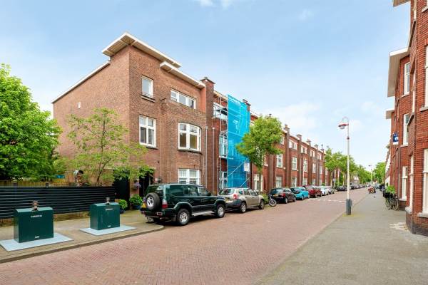 Woning Weissenbruchstraat 215 Den Haag