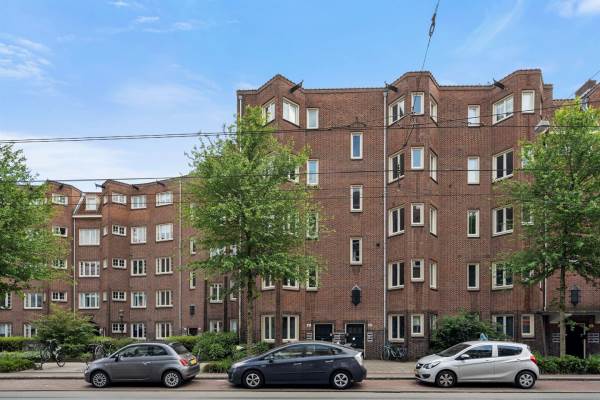 Woning Cornelis Krusemanstraat 83I Amsterdam