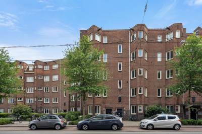 Woning Cornelis Krusemanstraat 83I Amsterdam