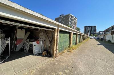 Garage Amalia van Solmsstraat 1K Dordrecht