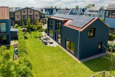 Woning Eerste Kringpad 2 Muiden