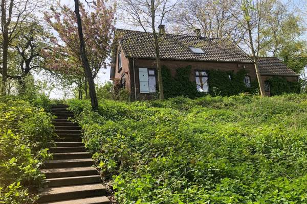 Woning Veluwe 8 + 8a Heerewaarden