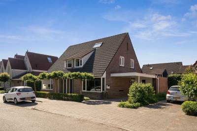 Woning Blauwgras 107 Borne