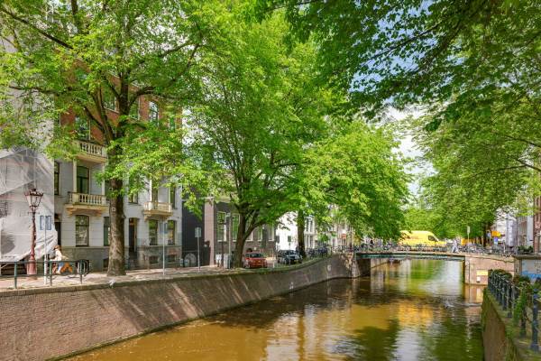 Woning Leidsegracht 110112 Amsterdam