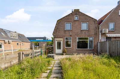 Woning Zuidwenk 76 Bunschoten-Spakenburg