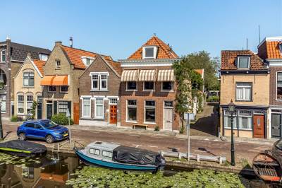 Woning Noordvliet 77 Maassluis