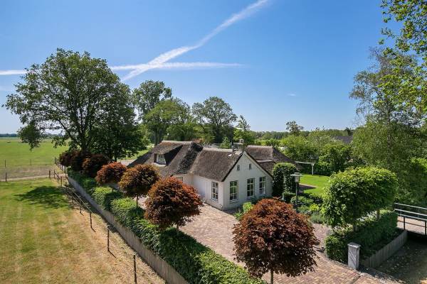 Woning Stellingenweg 94 Nijeholtpade
