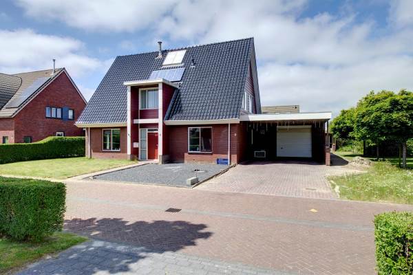 Woning Eikenlaan 5 Uithuizermeeden
